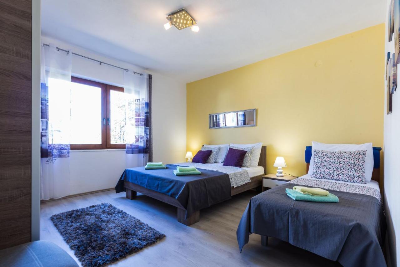 Makalu Apartment ザダル エクステリア 写真